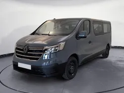 Renault Trafic Combi Grand 2.0 Blue dCi 150ch Evolution - 8 Places + Carplay + Clim AV et AR