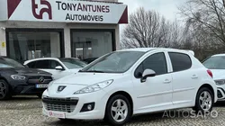 Peugeot 207 1.4 16V Sport de 2010