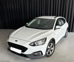 Ford Focus 1.5 TDCi EcoBlue Active X