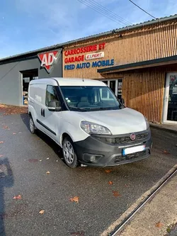 Fiat Doblo II Maxi Cargo 1.3 JTD 95 PACK