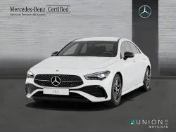 MERCEDES Clase CLA CLA 200 7G-DCT