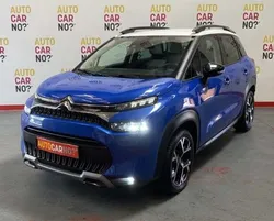 Citroën C3 Aircross 1.2 PURETECH 110 MAX