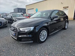 AUDI A3 1.6 Tdi 115 cv - 2017 - 96000 kms - 5 Portes - Bluetooth