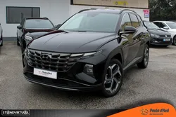Hyundai Tucson 1.6 T-GDI PHEV Premium