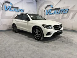MERCEDES GLC 220 d 9G-Tronic 4Matic Sportline