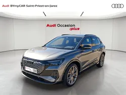 AUDI Q4 e-tron 50 299 ch 82 kWh quattro S line