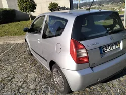 Citroën C2 1.4 hdi
