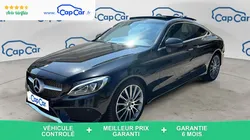 Mercedes Classe C coupe 250 d 204 4Matic 9G-Tronic Fascination