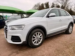 AUDI Q3 2.0L TDI 150CV PHASE 2 BOITE AUTOMATiQUE QUATTRO FINITION AMBIENTE 215.000KMS 05/2015 LED BI-XENON GPS ATTELAGE AMOVIBLES