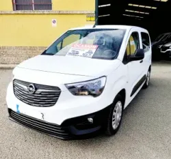 OPEL Combo Life 1.5TD S-S Elegance Plus L 100