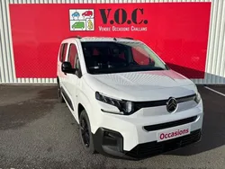 Citroen Berlingo Taille M - 1.5 BlueHDi 130ch S&S PLUS EAT8 5 places
