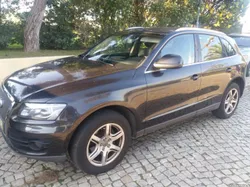 Audi Q5 sport