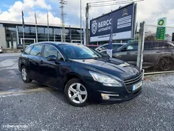 Peugeot 508 SW 1.6 e-HDi Allure CMP6