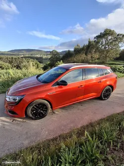 Renault Mégane Sport Tourer 1.5 dCi Bose Edition