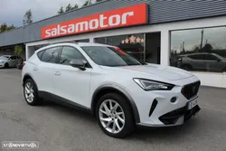 Cupra Formentor 1.4 e-Hybrid DSG