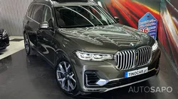 BMW X7 40 d xDrive de 2021