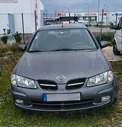 Nissan Almera N16