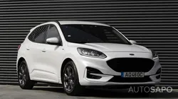 Ford Kuga de 2022