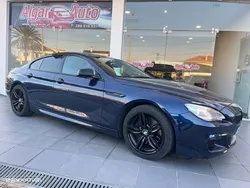 BMW 640 Gran Coupé d Pack M