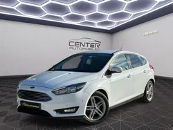 FORD Focus Berline Titanium Phase 2 1.0 SCTi EcoBoost S&S 125 cv
