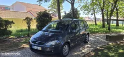 Ford Focus C-Max 1.6 TDCi Ghia