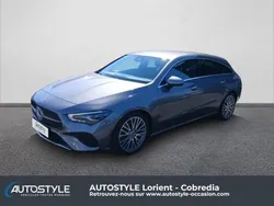 Mercedes-benz CLA Shooting Brake 180 d 116ch Business Line 8G-DCT
