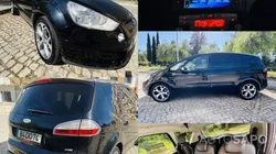 Ford S-Max 1.8 TDCi Titanium 7L de 2007