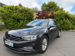 Volkswagen Passat SW PHII 20 TDI 122ch Dsg7 Business. 1 ère main. Caméra GPS 70000 kms TVA