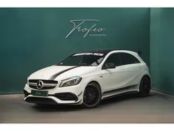 MERCEDES CLASSE A 45 AMG 381cv Speedshift DCT 4-Matic - Pack Aéro - TO - Échappement Sport