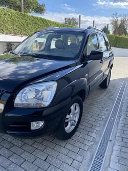 Kia Sportage Jipe   Seportg