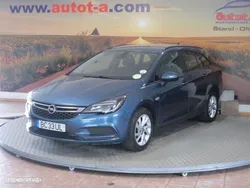 Opel Astra Sports Tourer 1.6 CDTI DPF ecoFLEX S&S Edition
