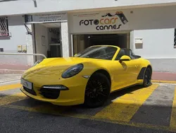 Porsche 911 CABRIOLET (991) CARRERA 4 PDK