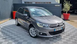 Citroen c4 1.2 thp 110 garatie 1 ans
