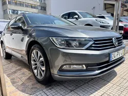VW Passat VARIANT 2.0 TDI CONFORTLINE NACIONAL 150 CV