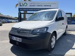 VOLKSWAGEN CADDY Cargo 2.0 TDI 102 CV 2022 TVA RECUPERABLE