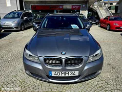 BMW 318 d Line Sport