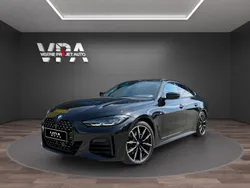 BMW Série 4 Gran Coupé 420d xDrive M Sport 190 ch • Harman Kardon • Toit Pano • ACC • Caméra