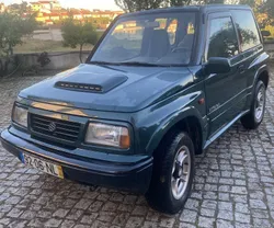 Suzuki Vitara JLX 1.9 TD