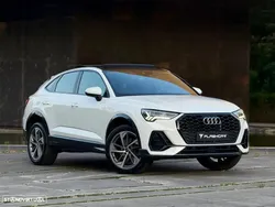 Audi Q3 Sportback 45 TFSIe S tronic S line