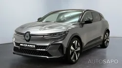 Renault Megane E-Tech de 2023