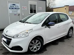Peugeot 208 (2) 1.2 vti 82ch 1main tva recuperable clim 5 pls