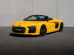 AUDI R8 SPYDER V10 540ch | 48k  OPTIONS | AUDI EXCLUSIVE | FULL CARBONE | IMMAT FRANCE