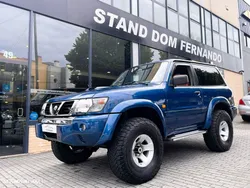 Nissan Patrol GR 3.0 Di Sport