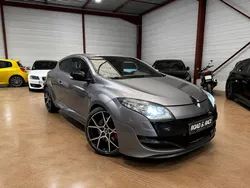 Renault Megane iii RS TROPHY numérotée 2.0 turbo 265 ch - Châssis Cup / Recaro Cuir / Différentiel Autobloquant / Radar ...