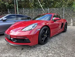 Porsche 718 Cayman 4.0 GTS PDK