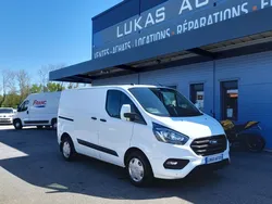 Ford transit custom fourgon l1h1 2.0 ecoblue 130 trend business prix 13000 euros ht