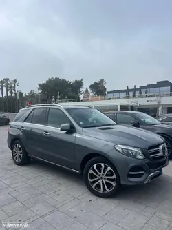 Mercedes-Benz GLE 350 d 4-Matic