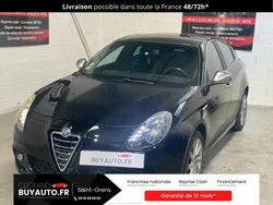 Alfa Romeo Giulietta 1.6 JTD 105 ch Sport Historique d'entretien complet disponible / Distri OK