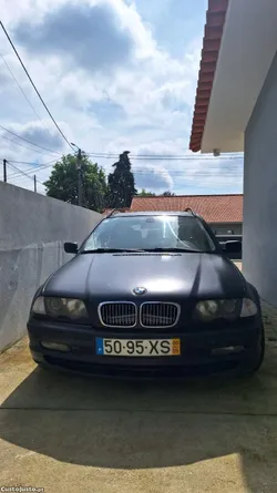 BMW 320 320 d touring