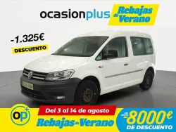 Volkswagen Caddy Caddy 1.2 TSI Kombi